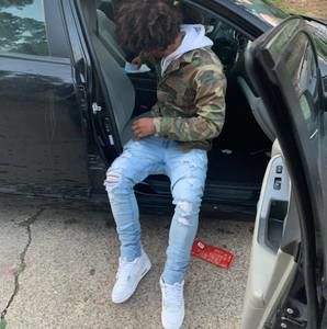 Meet your Posher, Jamarea